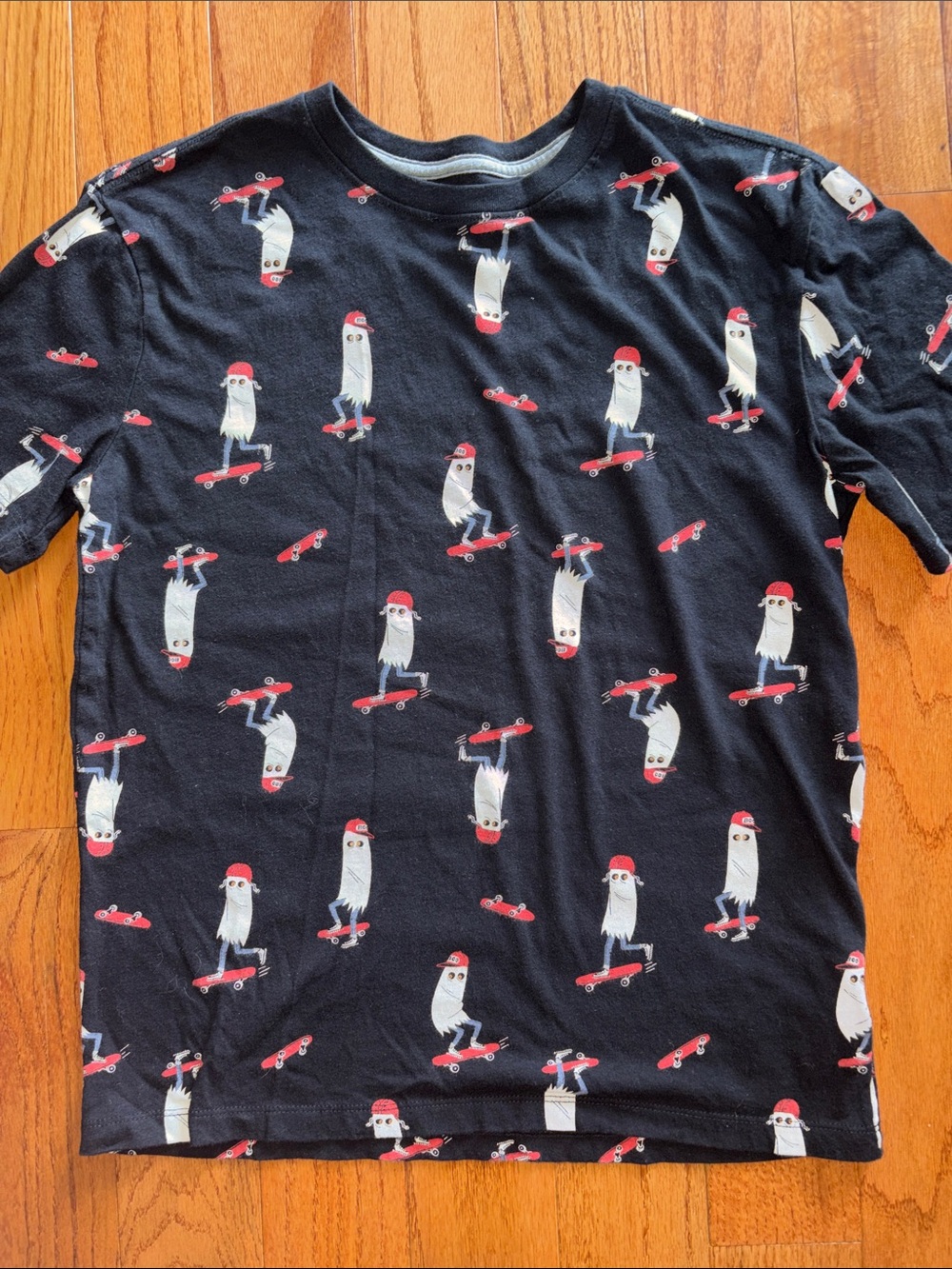 Boys old navy ghost tee